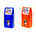 Patriotic Popcorn in Gable Treat Gift Box